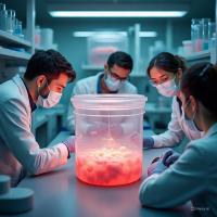 Alternative Protein Revolution: Beyond Traditional Meat